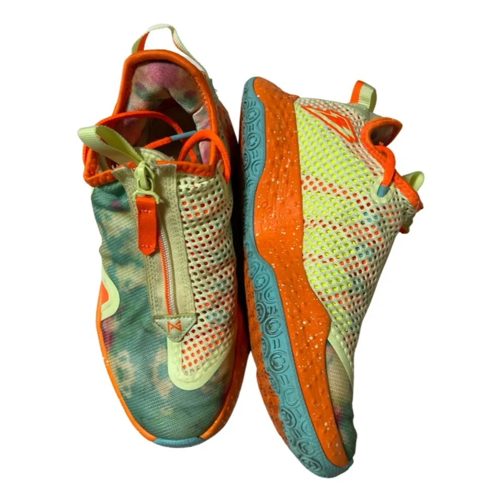 Nike Paul George Gatorade 4s All Star Game 2020 - Picture 3 of 6